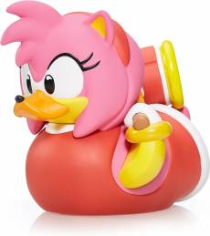 Sonic The Hedgehog Tubbz - Amy Rose voor de Merchandise kopen op nedgame.nl