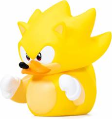 Sonic The Hedgehog Tubbz - Super Sonic voor de Merchandise kopen op nedgame.nl