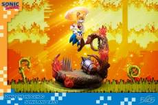 Sonic the Hedgehog: Sonic and Tails 20 inch Statue voor de Merchandise kopen op nedgame.nl