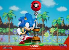 Sonic: Sonic the Hedgehog 11 inch PVC Statue voor de Merchandise kopen op nedgame.nl