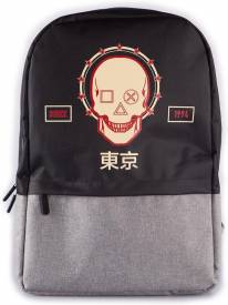 Sony - Playstation Biker Backpack With Puff Print voor de Merchandise kopen op nedgame.nl