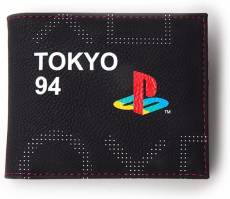 Sony - Playstation Men's Bifold Wallet voor de Merchandise kopen op nedgame.nl
