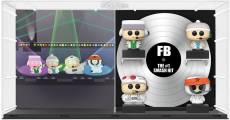 South Park Deluxe Funko Pop Vinyl: Boyband 4-Pack voor de Merchandise kopen op nedgame.nl