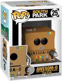 South Park Funko Pop Vinyl: Awesom-O voor de Merchandise kopen op nedgame.nl