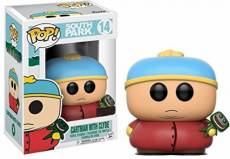 South Park Funko Pop Vinyl: Cartman with Clyde voor de Merchandise kopen op nedgame.nl