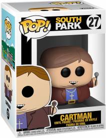 South Park Funko Pop Vinyl: Cartman voor de Merchandise kopen op nedgame.nl