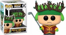 South Park Funko Pop Vinyl: High Elf King Kyle voor de Merchandise kopen op nedgame.nl