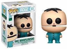 South Park Funko Pop Vinyl: Ike Broflovski voor de Merchandise kopen op nedgame.nl