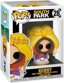South Park Funko Pop Vinyl: Kenny voor de Merchandise kopen op nedgame.nl
