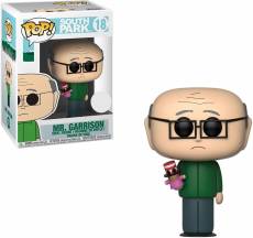 South Park Funko Pop Vinyl: Mr. Garrison Limited Edition voor de Merchandise kopen op nedgame.nl