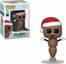 South Park Funko Pop Vinyl: Mr. Hankey voor de Merchandise kopen op nedgame.nl