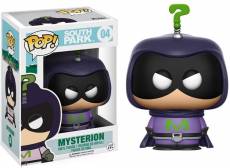 South Park Funko Pop Vinyl: Mysterion (schade aan doos) voor de Merchandise kopen op nedgame.nl