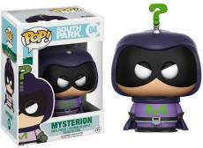 South Park Funko Pop Vinyl: Mysterion voor de Merchandise kopen op nedgame.nl