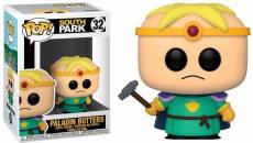 South Park Funko Pop Vinyl: Paladin Butters voor de Merchandise kopen op nedgame.nl