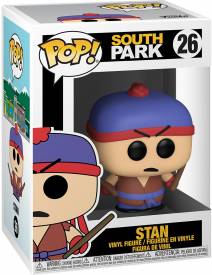 South Park Funko Pop Vinyl: Stan (26) voor de Merchandise kopen op nedgame.nl