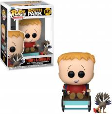 South Park Funko Pop Vinyl: Timmy & Gobbles voor de Merchandise kopen op nedgame.nl