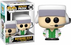 South Park Funko Pop Vinyl: Boyband Kyle voor de Merchandise kopen op nedgame.nl