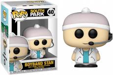 South Park Funko Pop Vinyl: Boyband Stan voor de Merchandise kopen op nedgame.nl