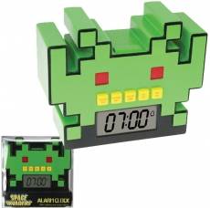 Space Invaders Alarm Clock voor de Merchandise kopen op nedgame.nl