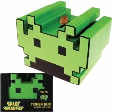 Space Invaders Money Box voor de Merchandise kopen op nedgame.nl