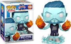 Space Jam: A New Legacy Funko Pop Vinyl: Wet/Fire voor de Merchandise kopen op nedgame.nl