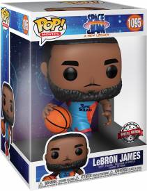 Space Jam a New Legacy Funko Pop Vinyl: Jumbo LeBron James voor de Merchandise kopen op nedgame.nl
