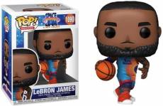 Space Jam a new Legacy Funko Pop Vinyl: LeBRON James (1090) voor de Merchandise kopen op nedgame.nl