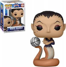 Space Jam a new Legacy Funko Pop Vinyl: White Mamba voor de Merchandise kopen op nedgame.nl
