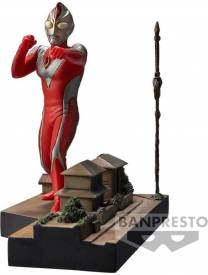 Special Effects Tokusatsu Stagement: Ultraman Dyna Figure - Fake Ultraman Dyna (Ver.B) voor de Merchandise kopen op nedgame.nl