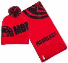 Spider-Man - Beanie & Scarf Gift Set voor de Merchandise kopen op nedgame.nl