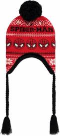 Spider-Man - Christmas Sherpa Beanie voor de Merchandise kopen op nedgame.nl