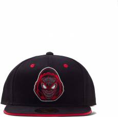 Spider-Man - Miles Badge Snapback Cap voor de Merchandise kopen op nedgame.nl