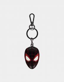 Spider-Man - Miles Morales - 3D Metal Keychain voor de Merchandise kopen op nedgame.nl