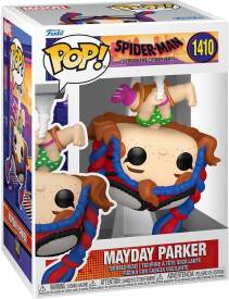 Spider-Man: Across the Spider-Verse Funko Pop Vinyl: Mayday Parker voor de Merchandise kopen op nedgame.nl