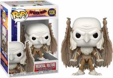 Spider-Man: Across the Spider-Verse Funko Pop Vinyl: Medieval Vulture voor de Merchandise kopen op nedgame.nl