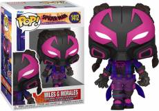 Spider-Man: Across the Spider-Verse Funko Pop Vinyl: Miles G Morales voor de Merchandise kopen op nedgame.nl