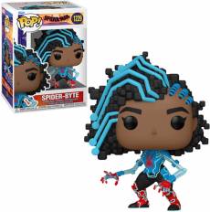Spider-Man: Across the Spider-Verse Funko Pop Vinyl: Spider-Byte voor de Merchandise kopen op nedgame.nl