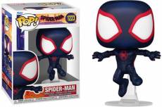 Spider-Man: Across the Spider-Verse Funko Pop Vinyl: Spider-Man (1223) voor de Merchandise preorder plaatsen op nedgame.nl