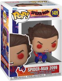Spider-Man: Across the Spider-Verse Funko Pop Vinyl: Spider-Man 2099 voor de Merchandise kopen op nedgame.nl