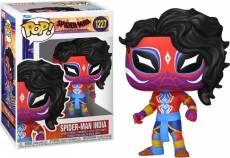 Spider-Man: Across the Spider-Verse Funko Pop Vinyl: Spider-Man India voor de Merchandise kopen op nedgame.nl