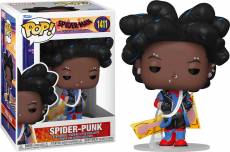 Spider-Man: Across the Spider-Verse Funko Pop Vinyl: Spider-Punk voor de Merchandise kopen op nedgame.nl