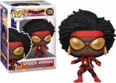 Spider-Man: Across the Spider-Verse Funko Pop Vinyl: Spider-Woman voor de Merchandise kopen op nedgame.nl