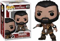 Spider-Man 2 Funko Pop Vinyl: Kraven voor de Merchandise kopen op nedgame.nl