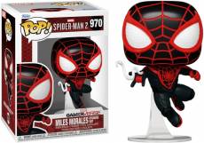 Spider-Man 2 Funko Pop Vinyl: Miles Morales voor de Merchandise kopen op nedgame.nl