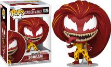 Spider-Man 2 Funko Pop Vinyl: Scream voor de Merchandise kopen op nedgame.nl