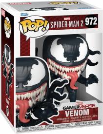 Spider-Man 2 Funko Pop Vinyl: Venom voor de Merchandise kopen op nedgame.nl