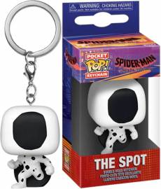Spider-Man Across The Spiderverse Pocket Pop Keychain - The Spot voor de Merchandise kopen op nedgame.nl