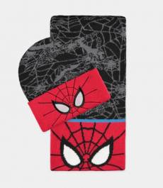 Spider-Man Beanie & Scarf Giftset  voor de Merchandise kopen op nedgame.nl