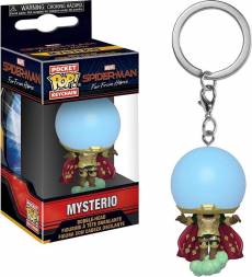 Spider-Man Far From Home Pocket Pop Keychain - Mysterio voor de Merchandise kopen op nedgame.nl
