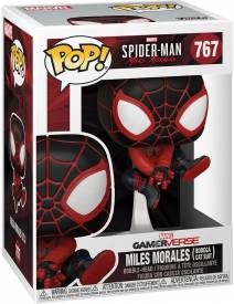 Spider-Man Miles Morales Funko Pop Vinyl: Miles Morales Bodega Cat Suit voor de Merchandise kopen op nedgame.nl